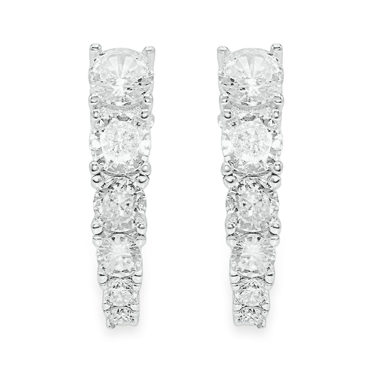 Stud Earring by Silver City Jewellery