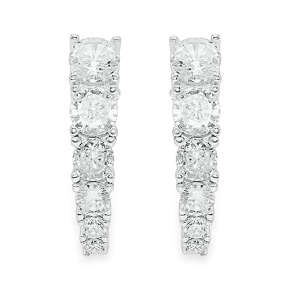 Stud Earring by Silver City Jewellery