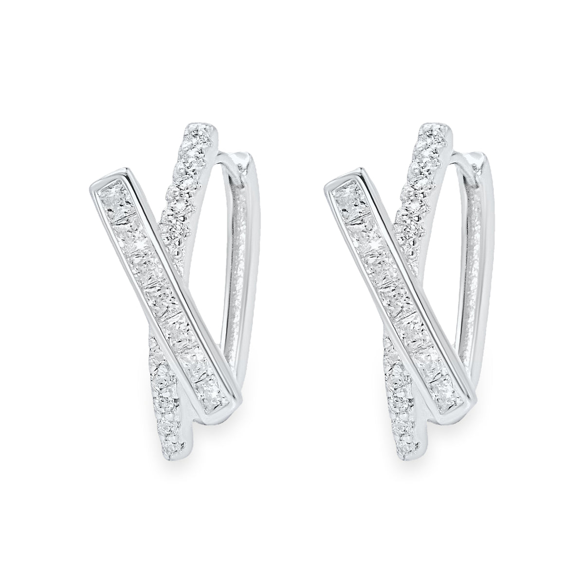 Stud Earring by Silver City Jewellery