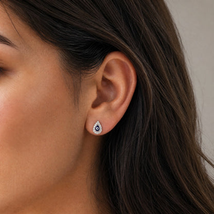 Sparkling Lucky Evil Eye