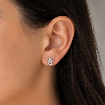 Sparkling Angel Stud