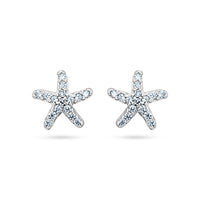 Starry Sea Stud Earrings image