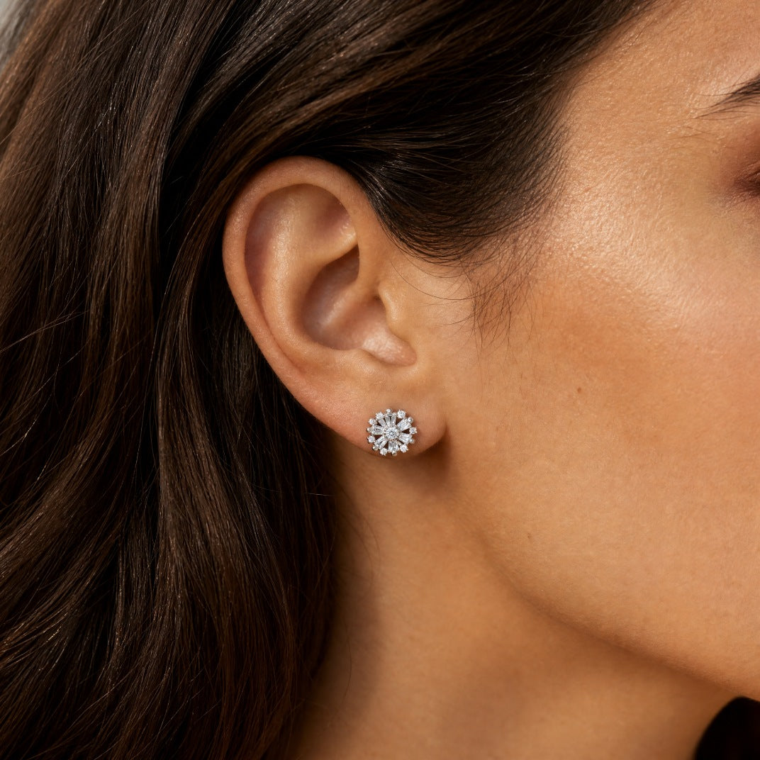 Radiant Aurora Earrings