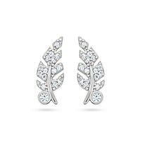 Leafy Elegance Earrings image