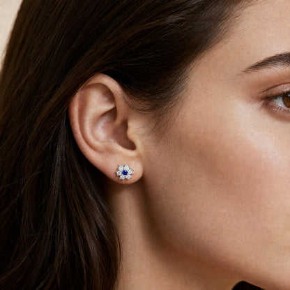Floral Elegance Studs