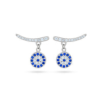 Celestial Harmony Earrings image