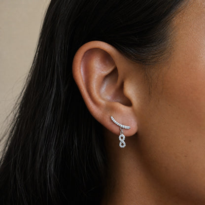 Infinity Elegance Earrings