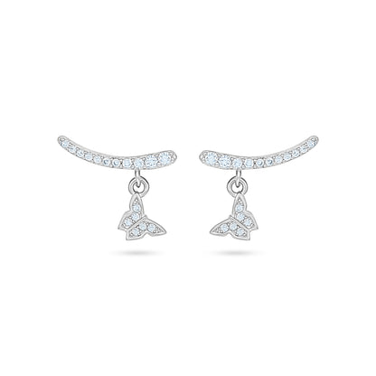 Fluttering Elegance Earrings