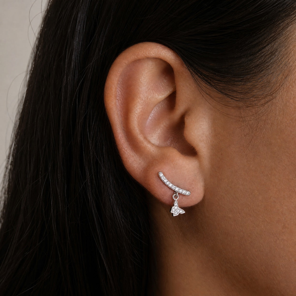Fluttering Elegance Earrings