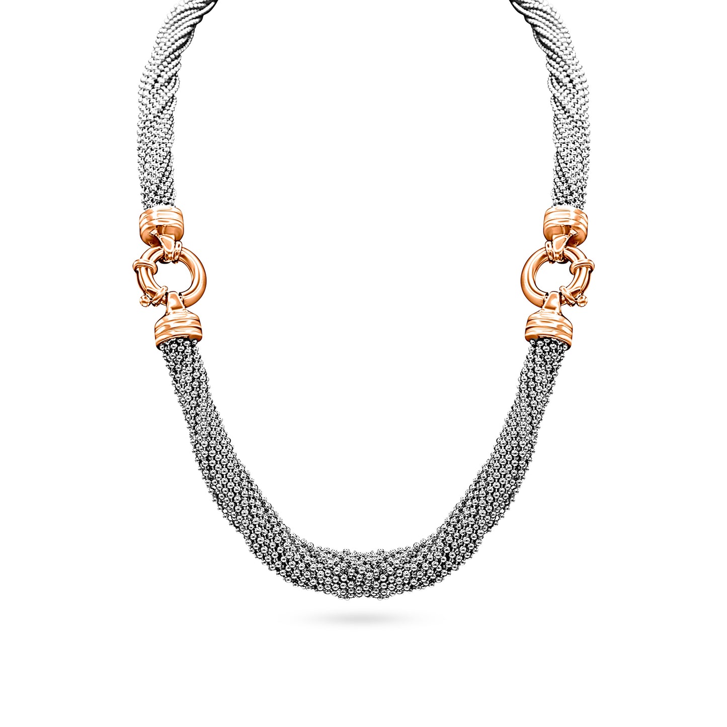 Millefili Set (Necklace + Bracelet)