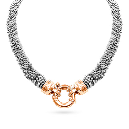 Millefili Set (Necklace + Bracelet)