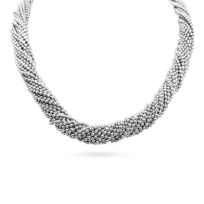 Millefili Set (Necklace + Bracelet)