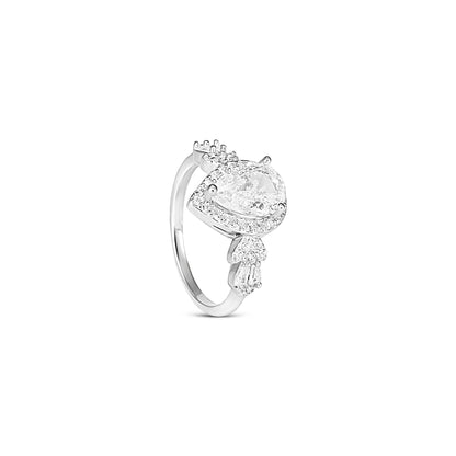 Elegant Radiance Bridal Set