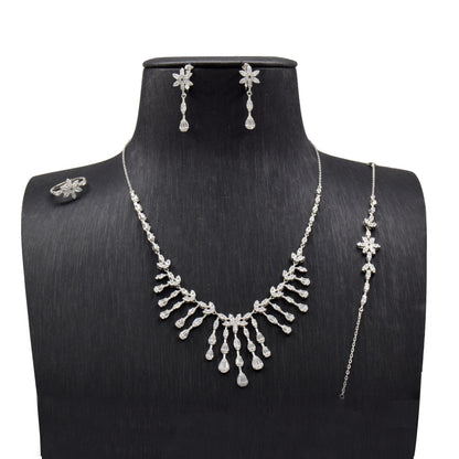 Radiant Floral Elegance Set