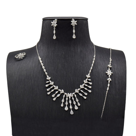 Radiant Floral Elegance Set