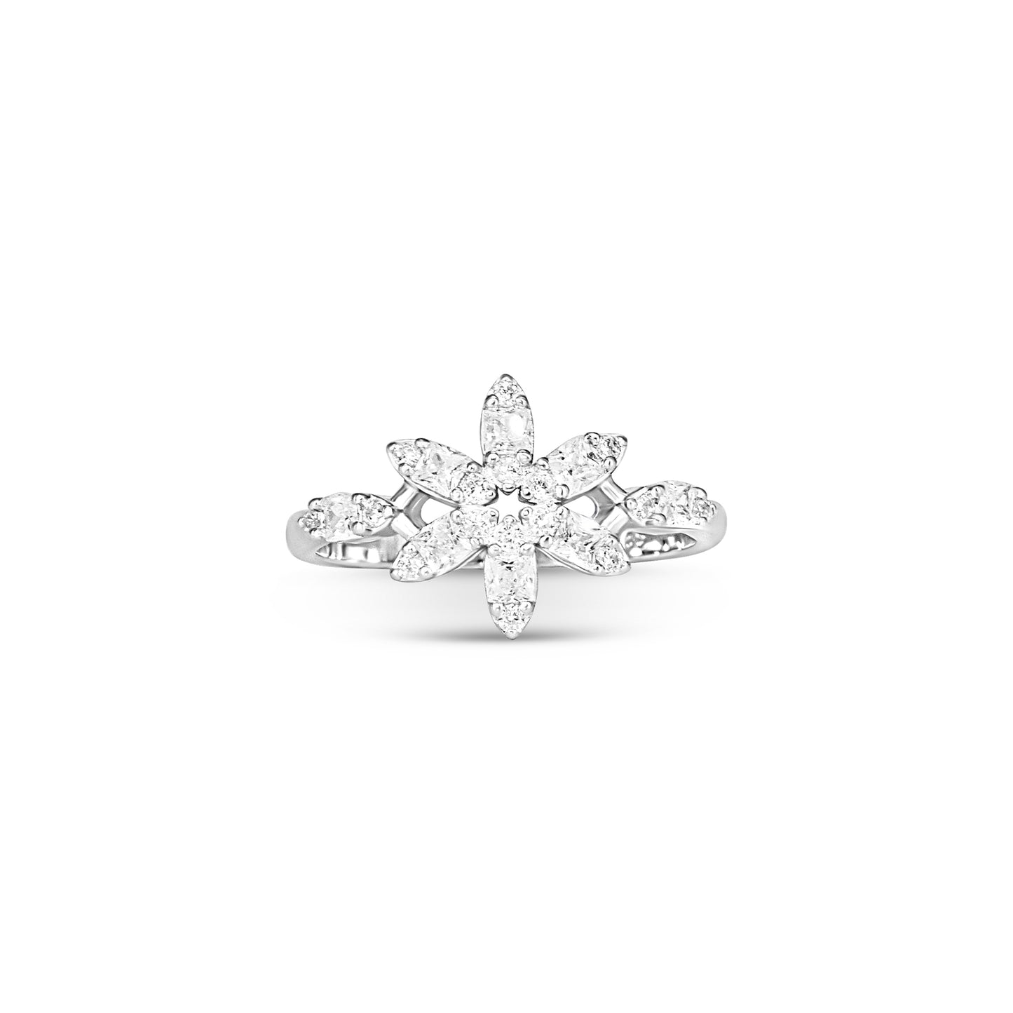 Radiant Floral Elegance Set
