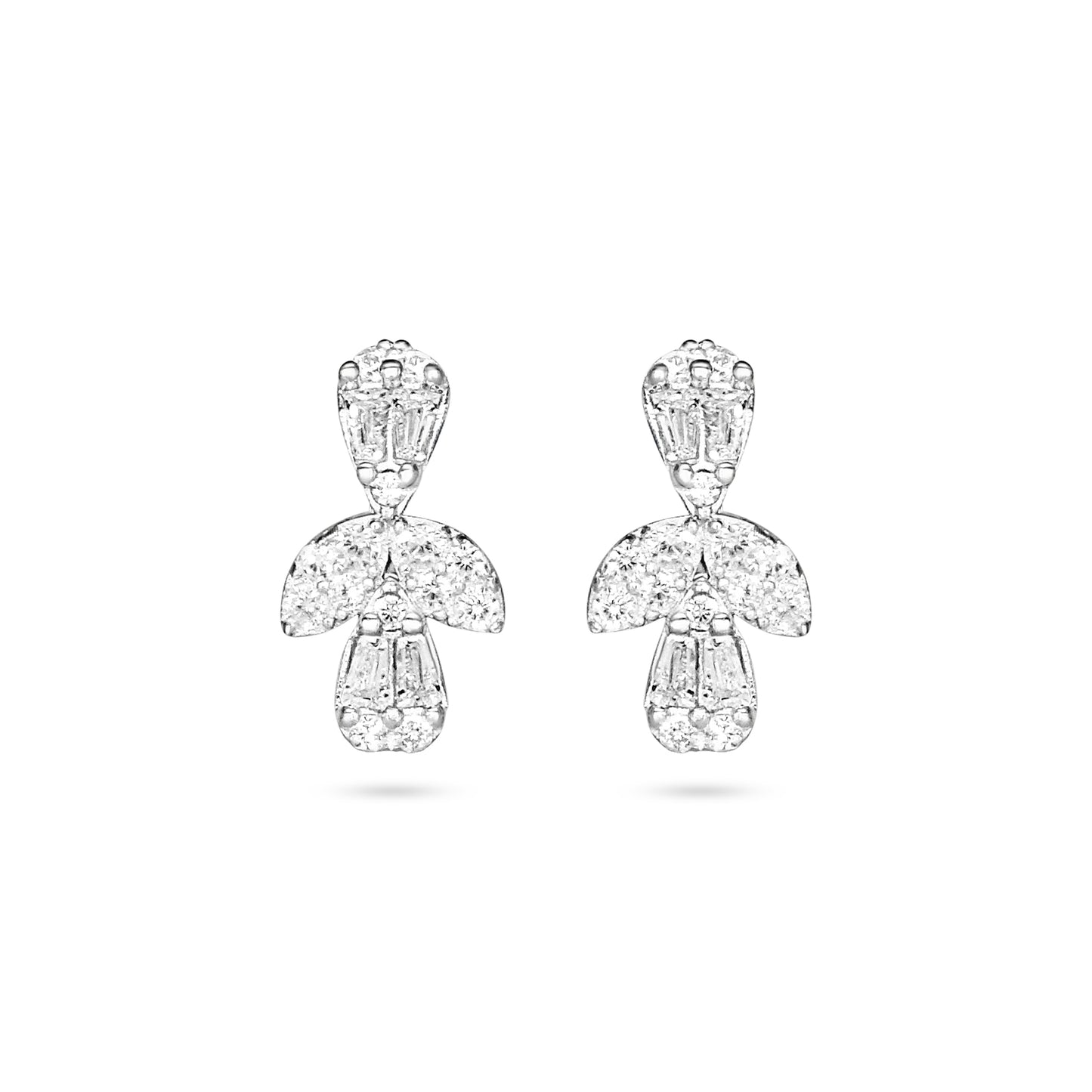 Floral Elegance Jewelry Set