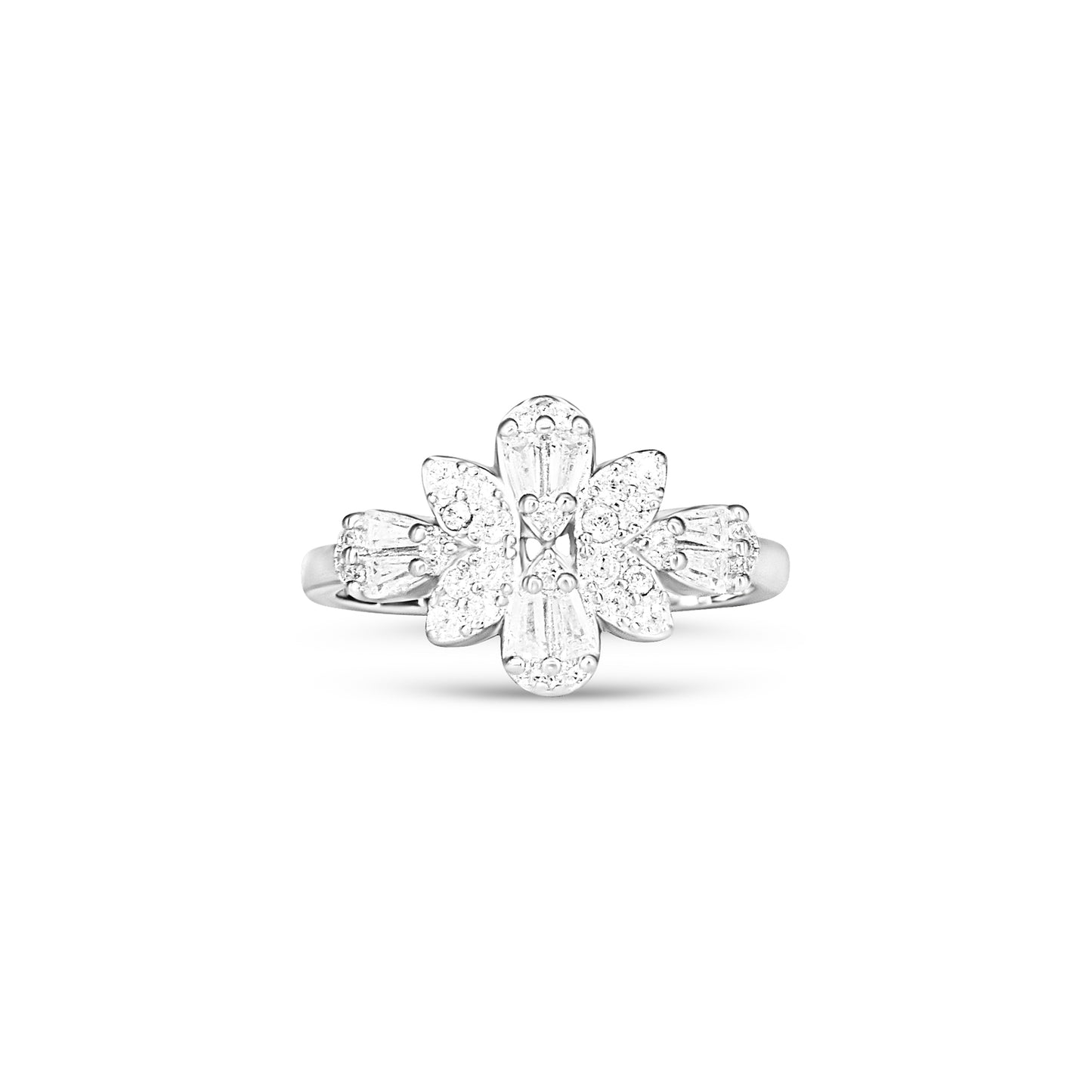 Floral Elegance Jewelry Set