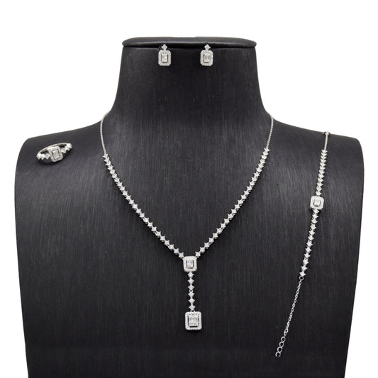 Elegant Radiance Jewelry Set