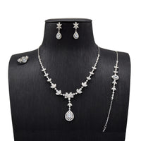 Elegance in Bloom Jewelry Set image