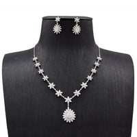 Blooming Elegance Necklace Set image