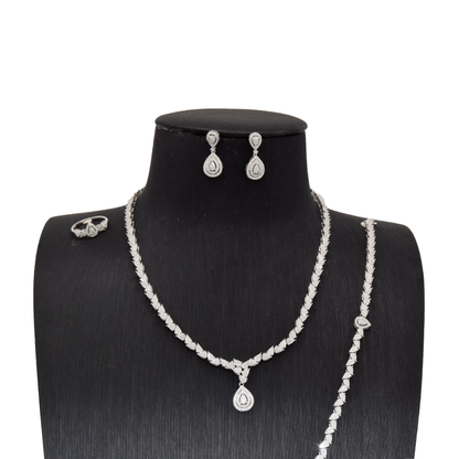Imperial Teardrop Luxury Set