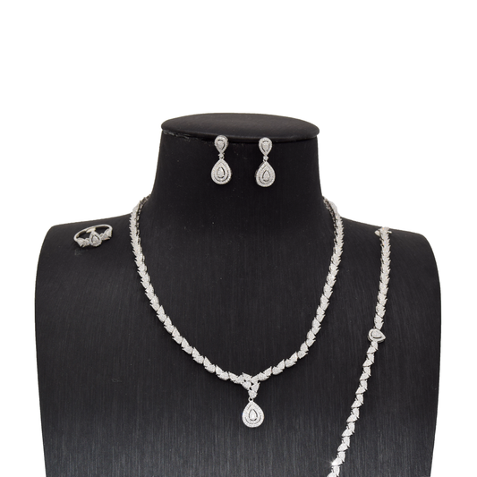 Imperial Teardrop Luxury Set