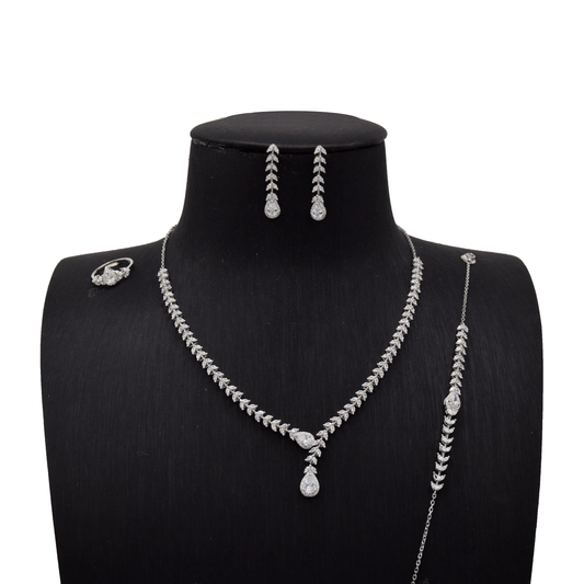 Grace Teardrop Luxury Set