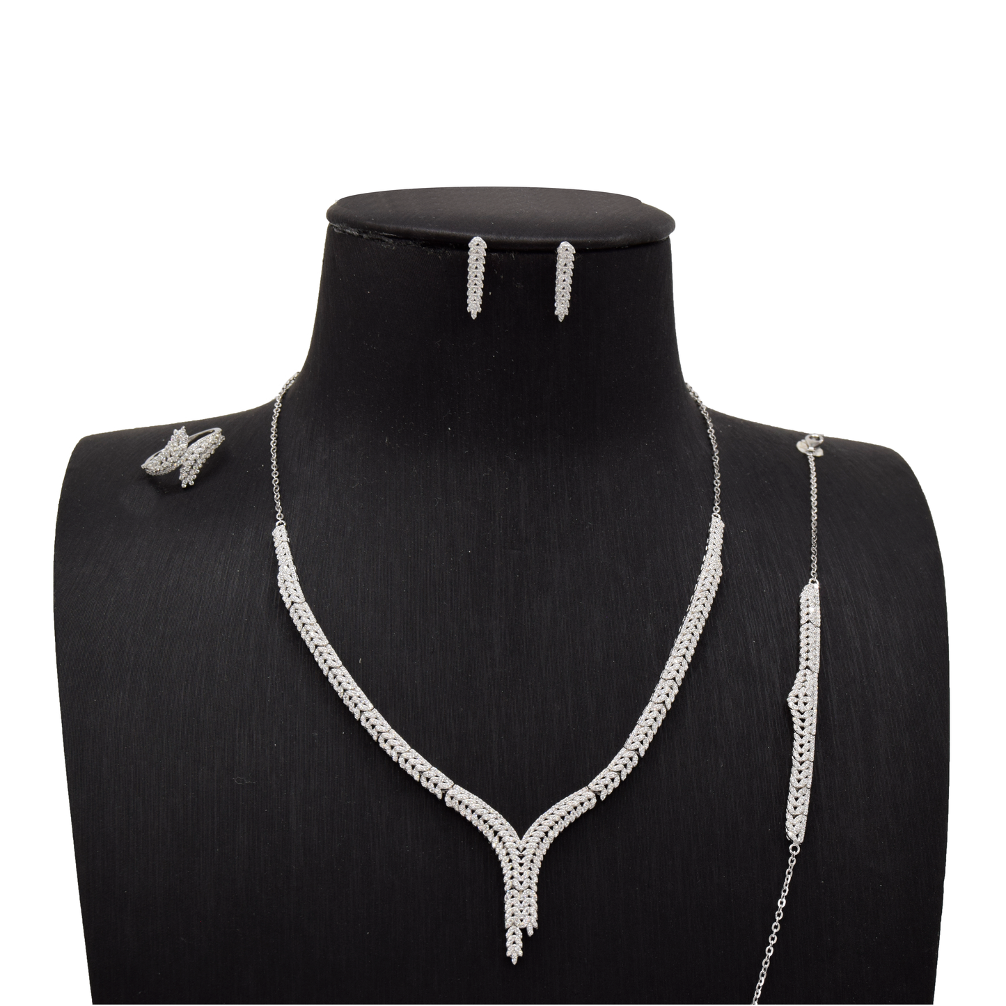 Velvet Cascade Luxury Set