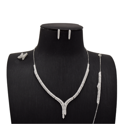 Velvet Cascade Luxury Set