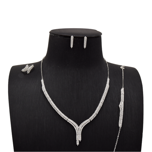 Velvet Cascade Luxury Set