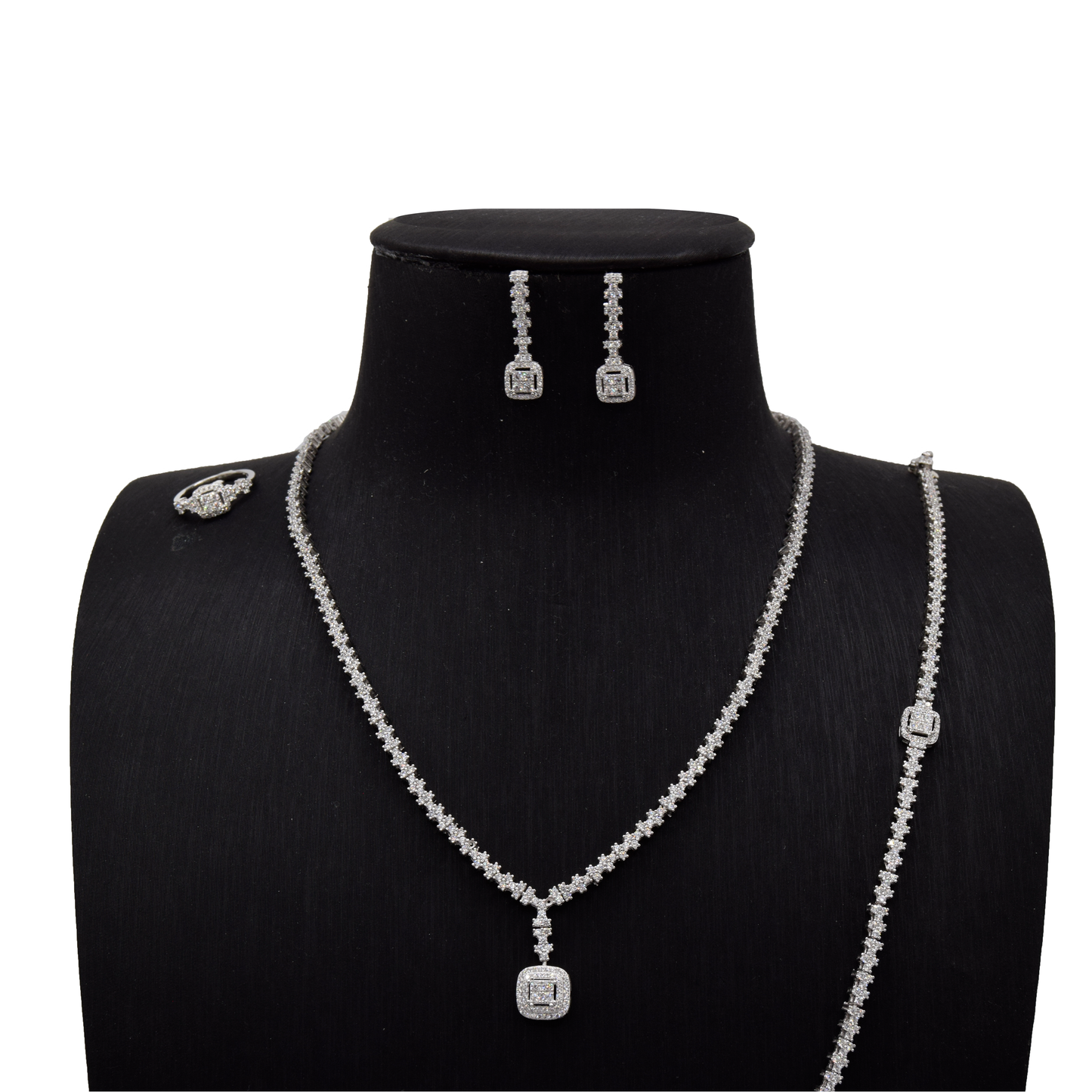 Crown Halo Luxury Set