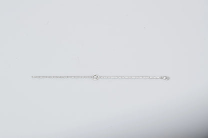 Elegant Drop Necklace and Earring Set
