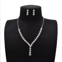 Floral Elegance Jewelry Set image