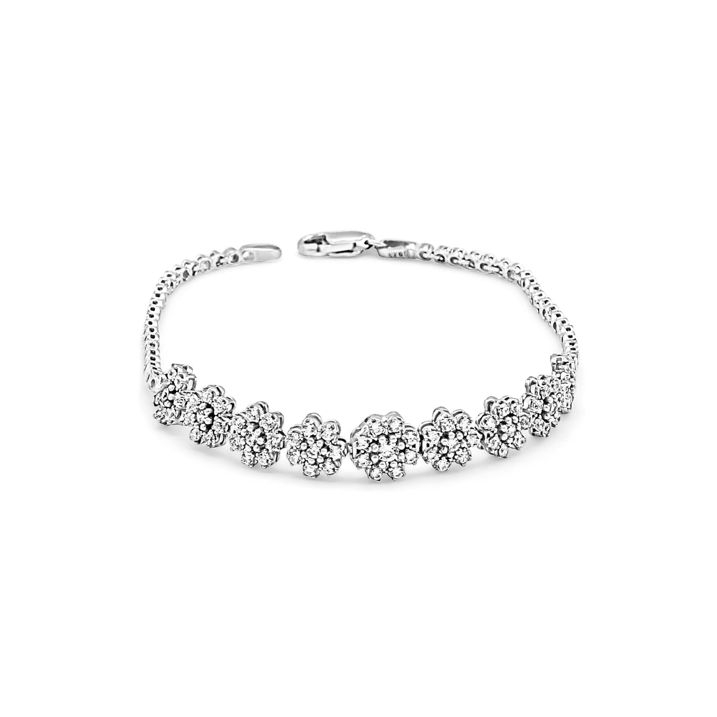 Floral Elegance Jewelry Set