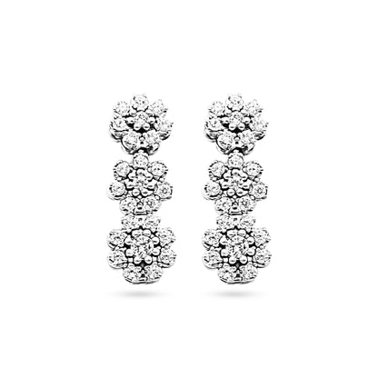 Floral Elegance Jewelry Set