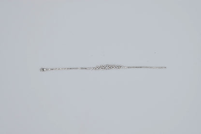 Radiant Cascade Sterling Silver Set
