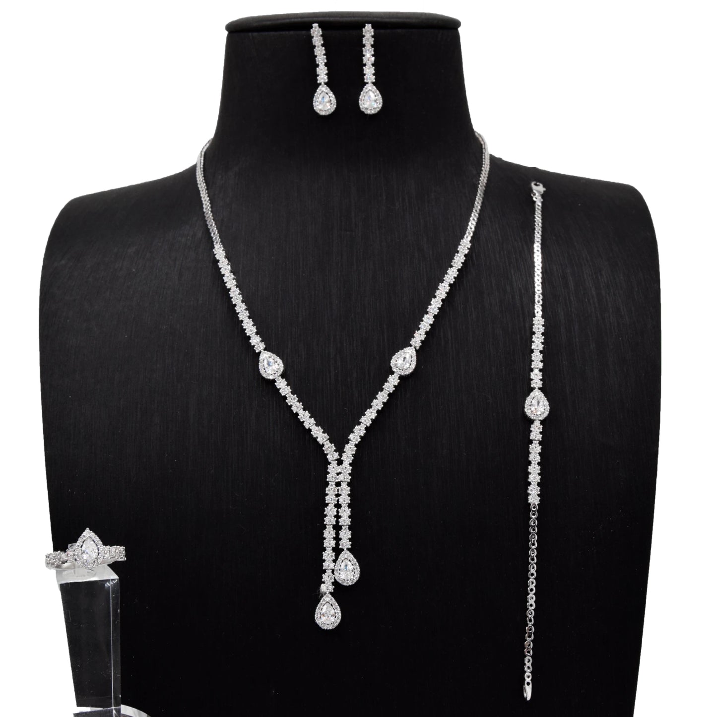 Radiant Drop Elegance Set