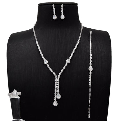 Radiant Drop Elegance Set