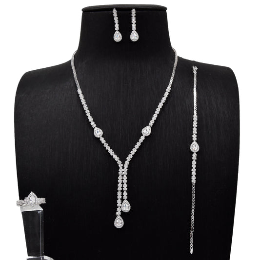Radiant Drop Elegance Set