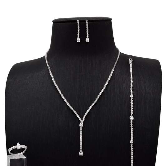 Dazzling Drop Elegance Set