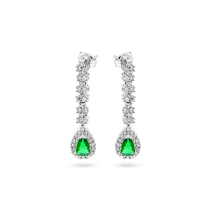 Elegance in Silver Sparkle Set