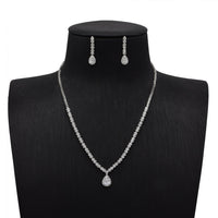 Elegance in Silver Sparkle Set image