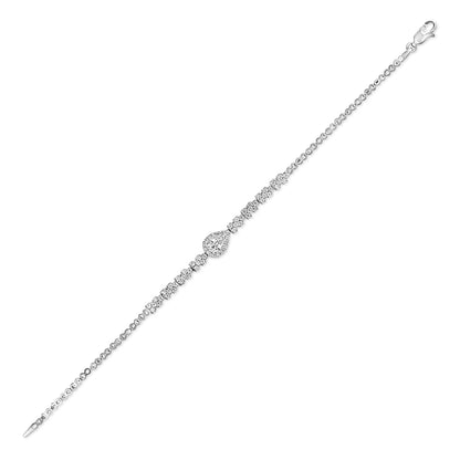Elegance in Silver Sparkle Set