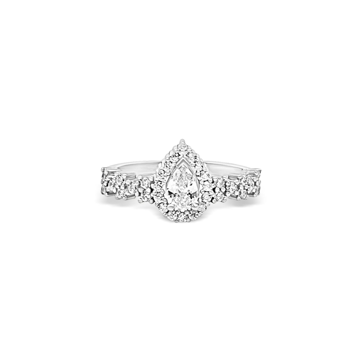 Elegance in Silver Sparkle Set