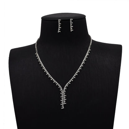 Radiant Elegance Necklace Set