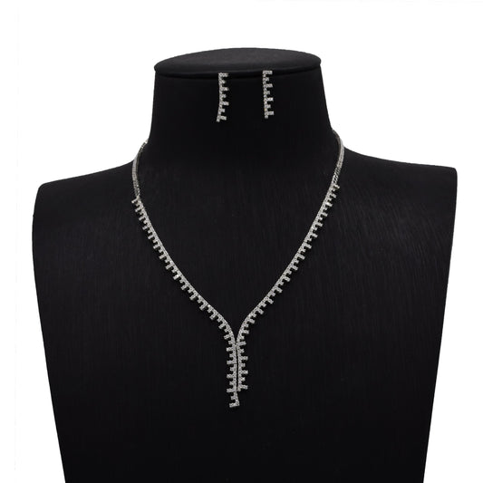 Radiant Elegance Necklace Set