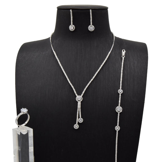 Elegant Radiance Jewelry Set