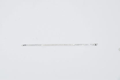 Dazzling Silver Drop Set