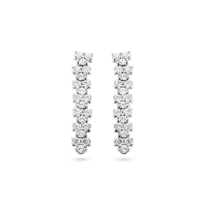Elegant Zircon Drop Set